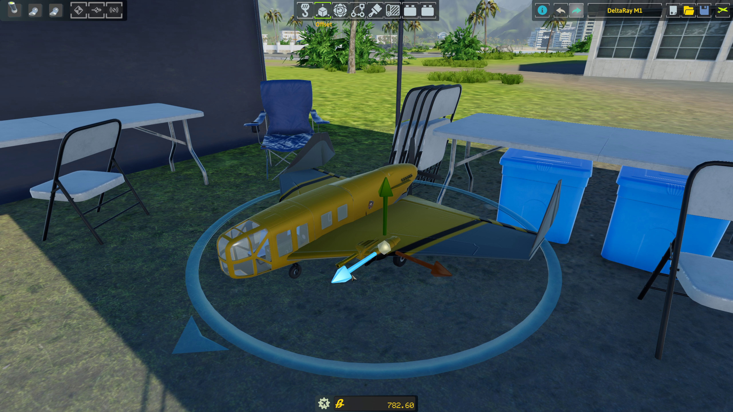 BALSA Model Flight Simulator screenshot 20