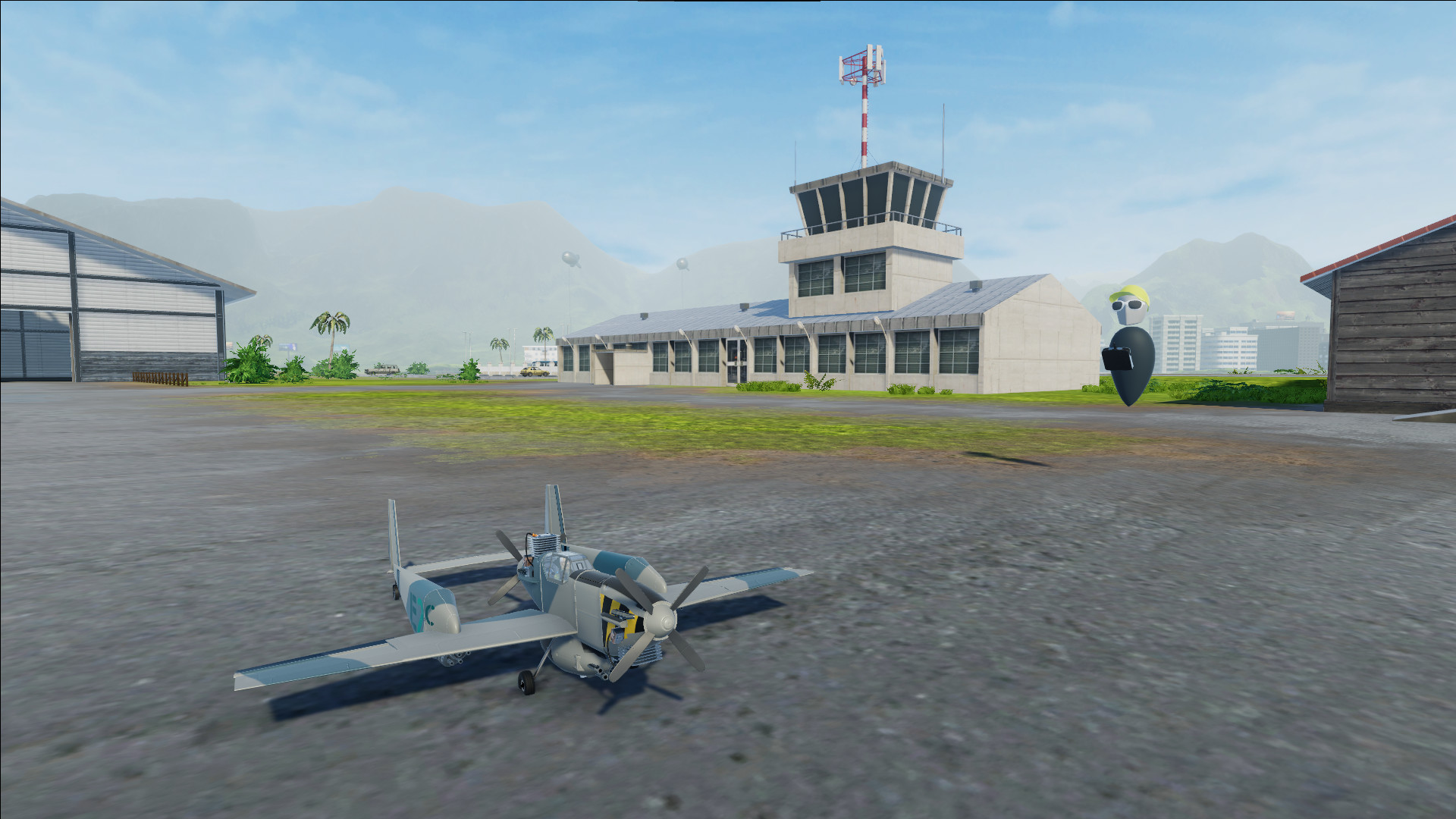 BALSA Model Flight Simulator screenshot 15