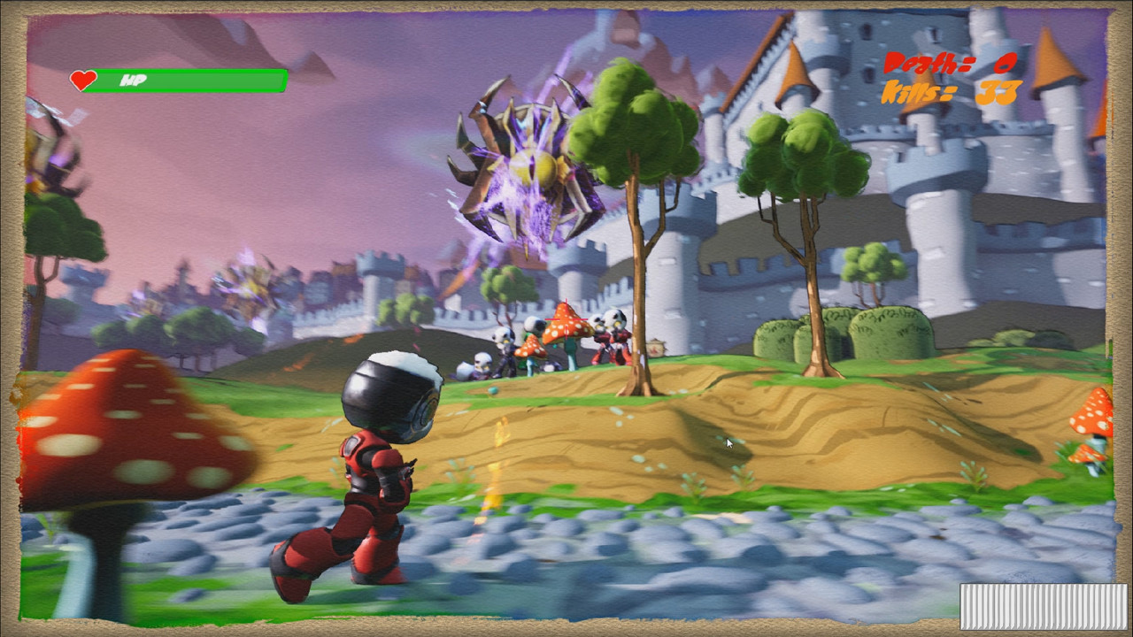 Paintball Chibis screenshot 6