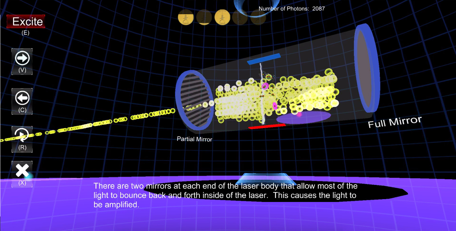 Starquake Academy screenshot 5