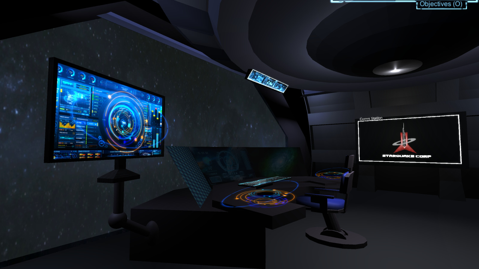 Starquake Academy screenshot 1