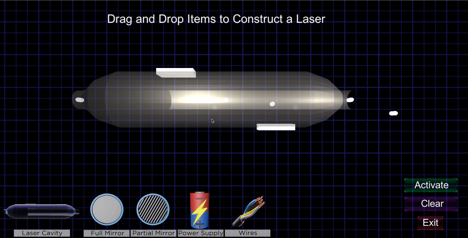 Starquake Academy screenshot 4