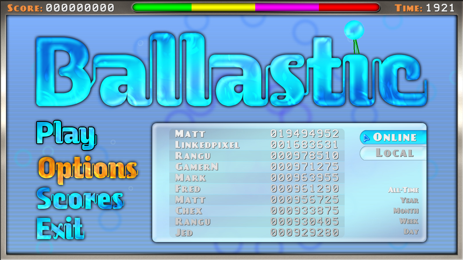 Ballastic screenshot 7