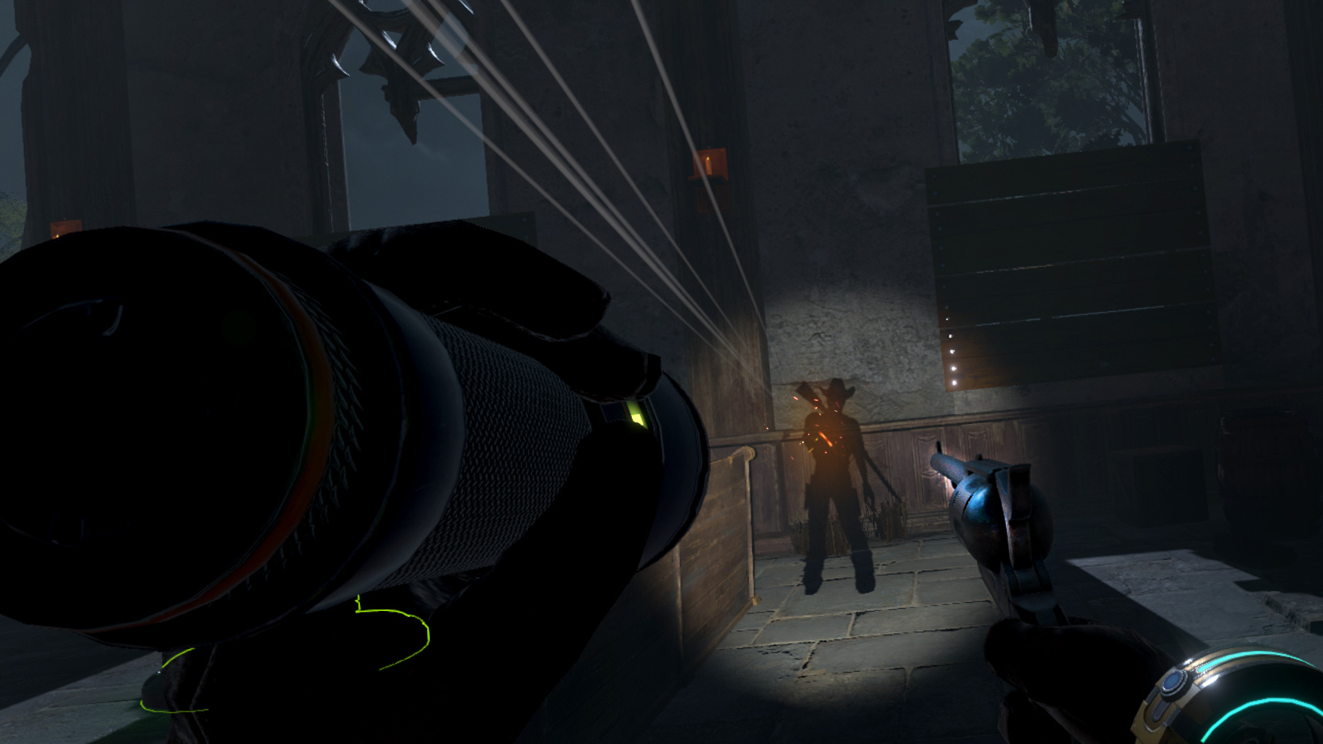 Stay Silent screenshot 10