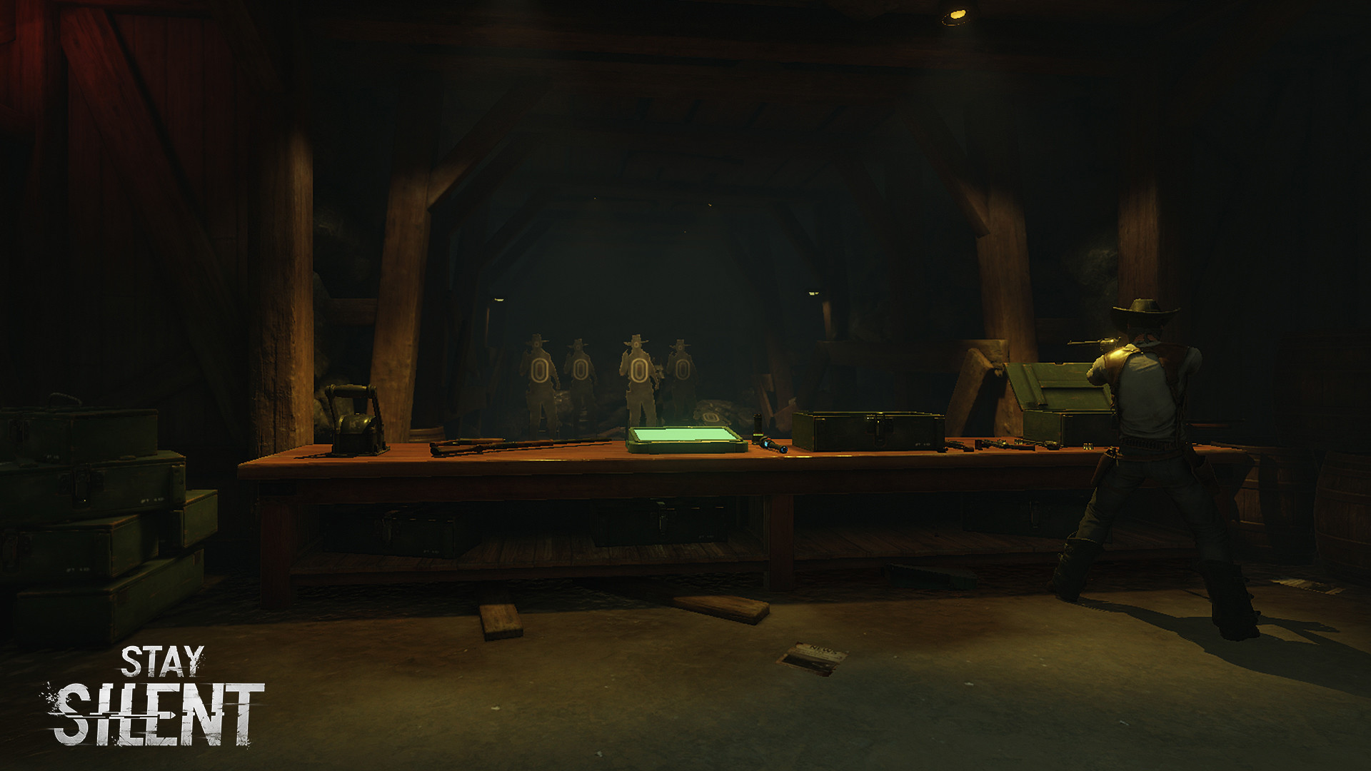 Stay Silent screenshot 6