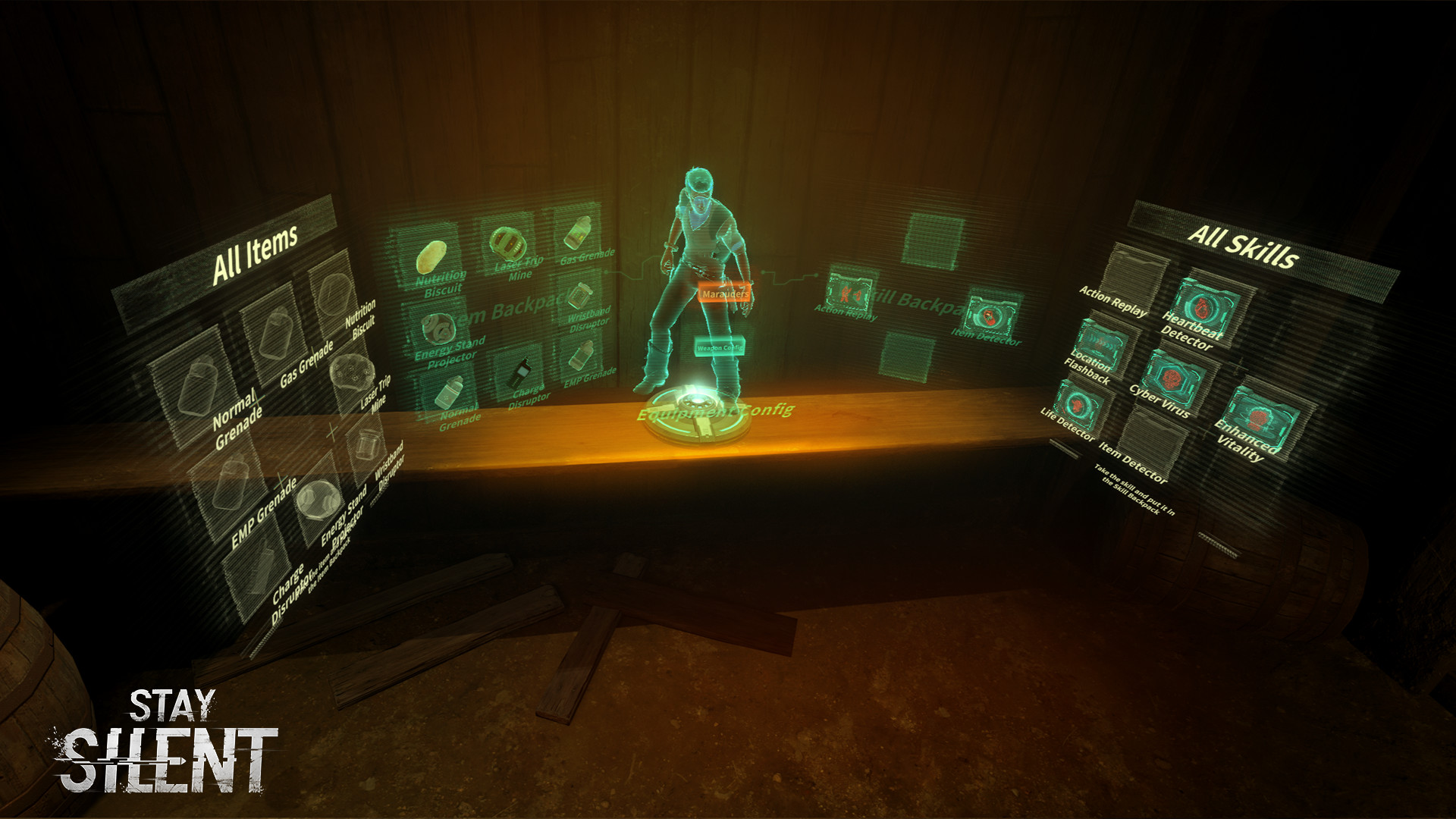 Stay Silent screenshot 7