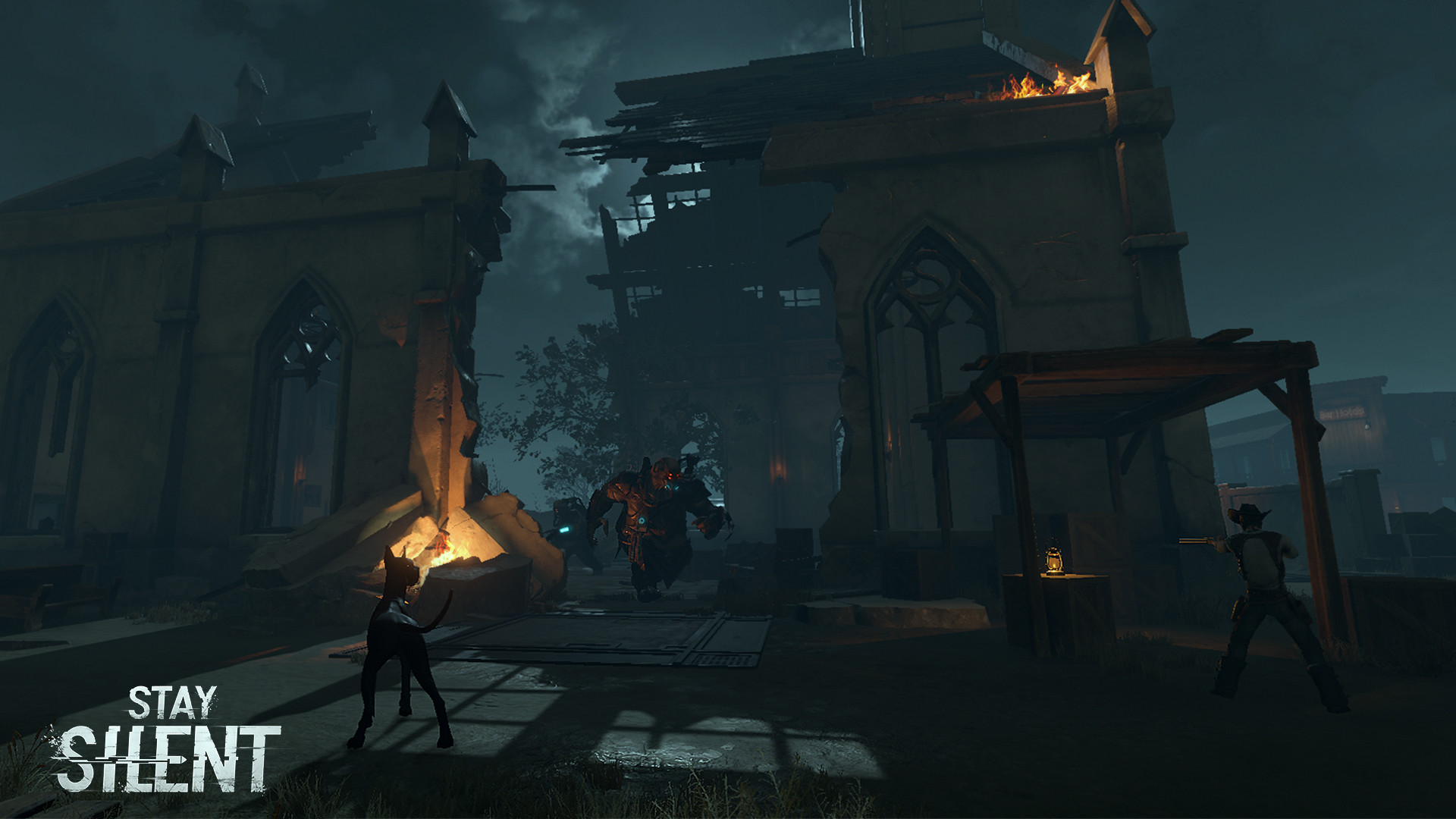 Stay Silent screenshot 12