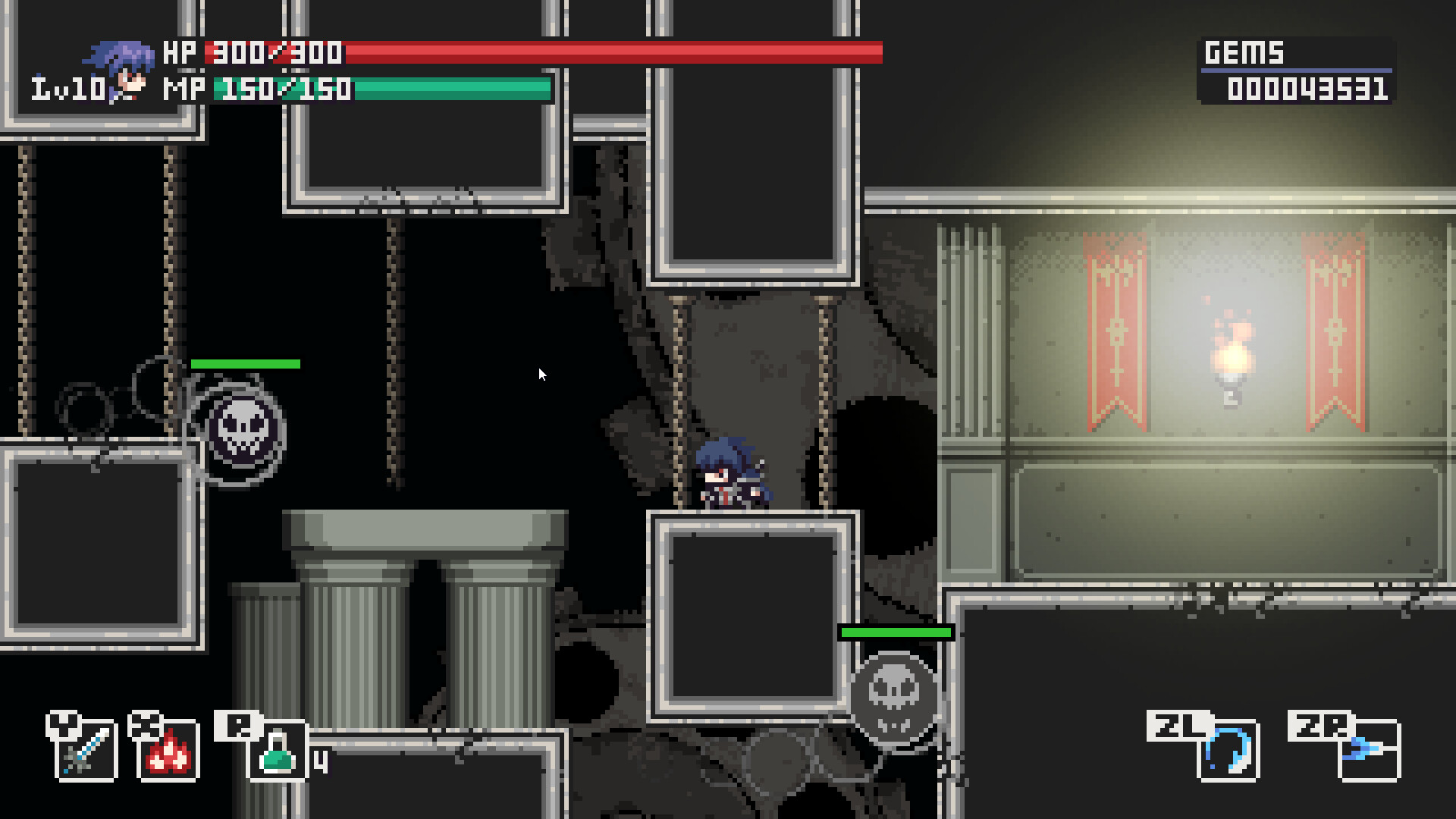 Steel Sword Story S screenshot 6