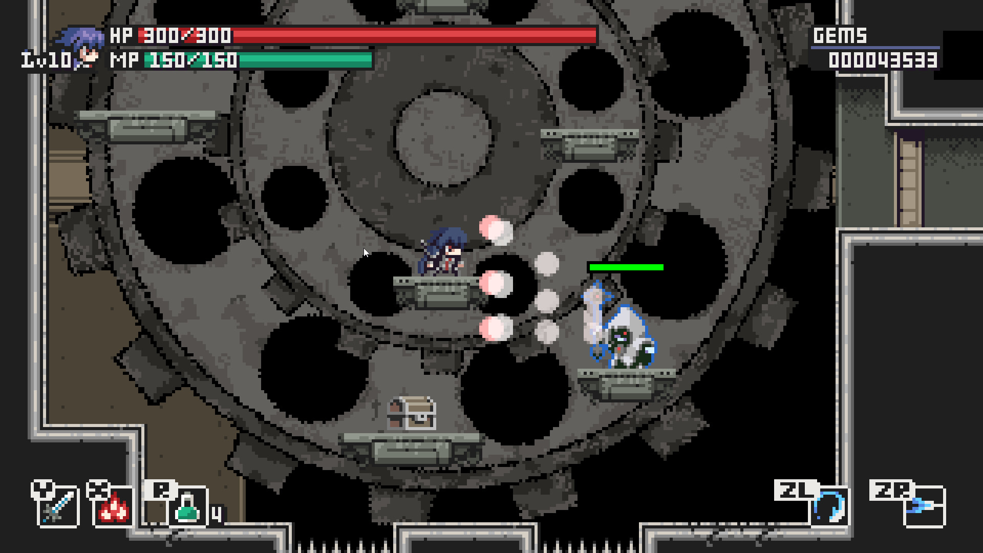 Steel Sword Story S screenshot 8
