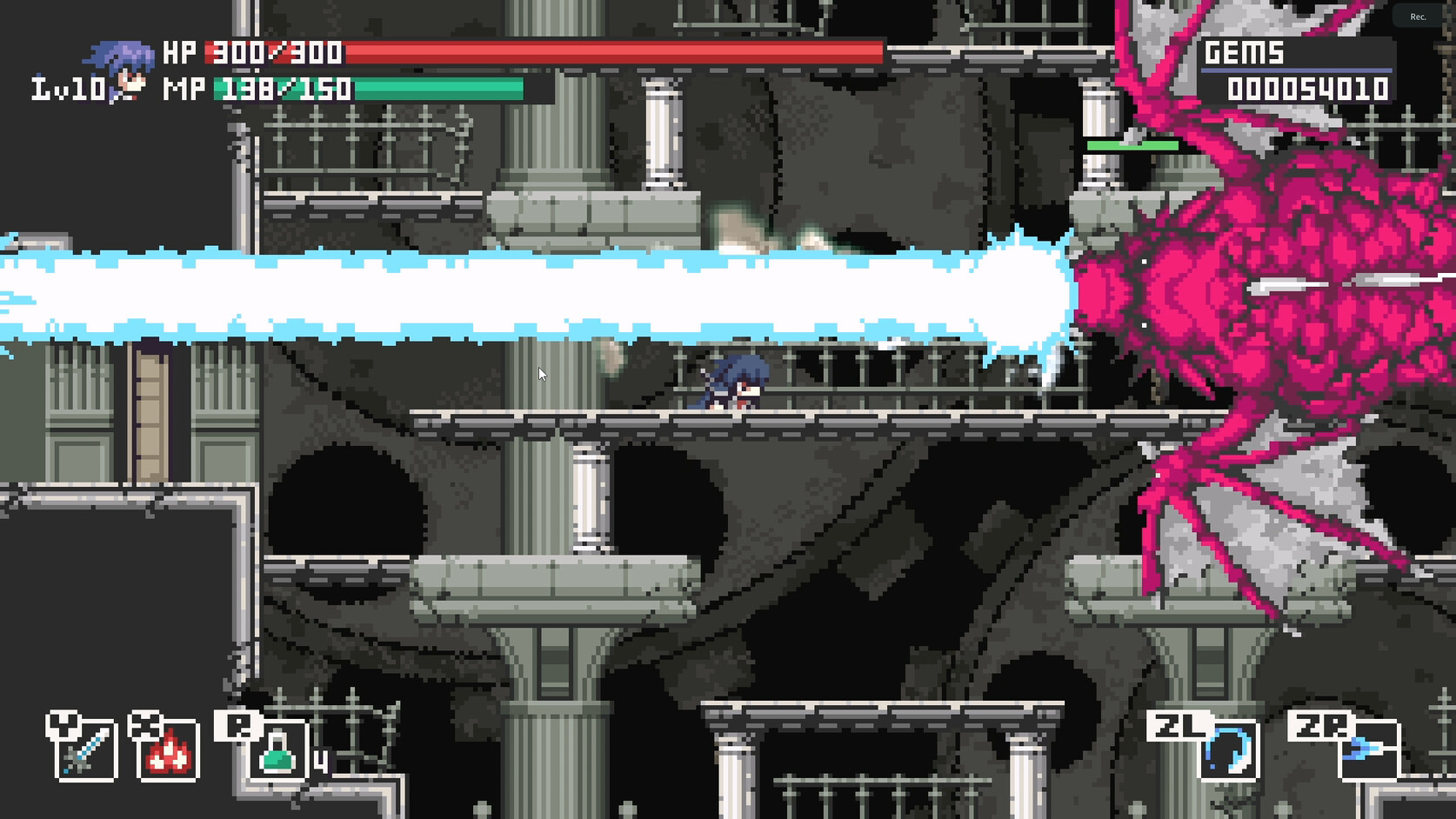 Steel Sword Story S screenshot 4