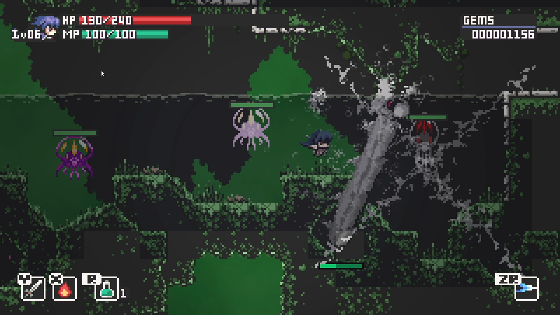 Steel Sword Story S screenshot 3