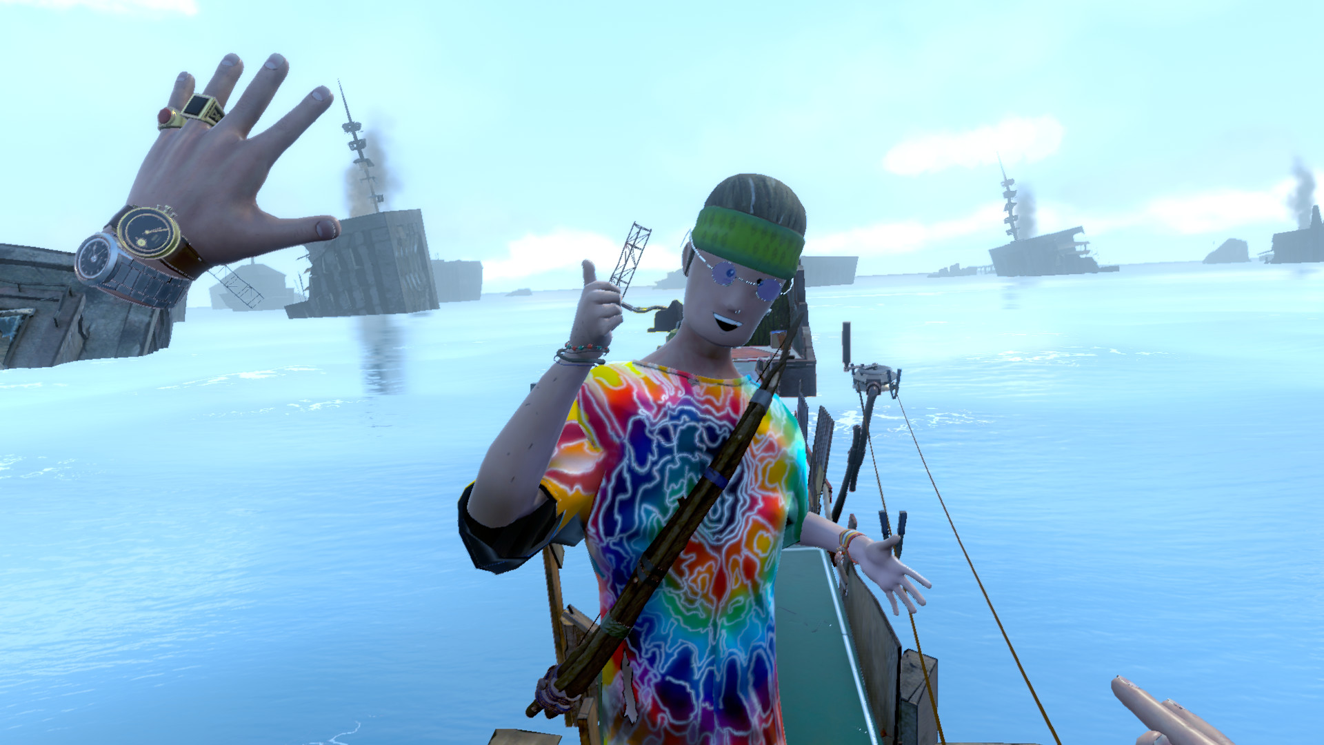 Sam & Dan: Floaty Flatmates screenshot 6