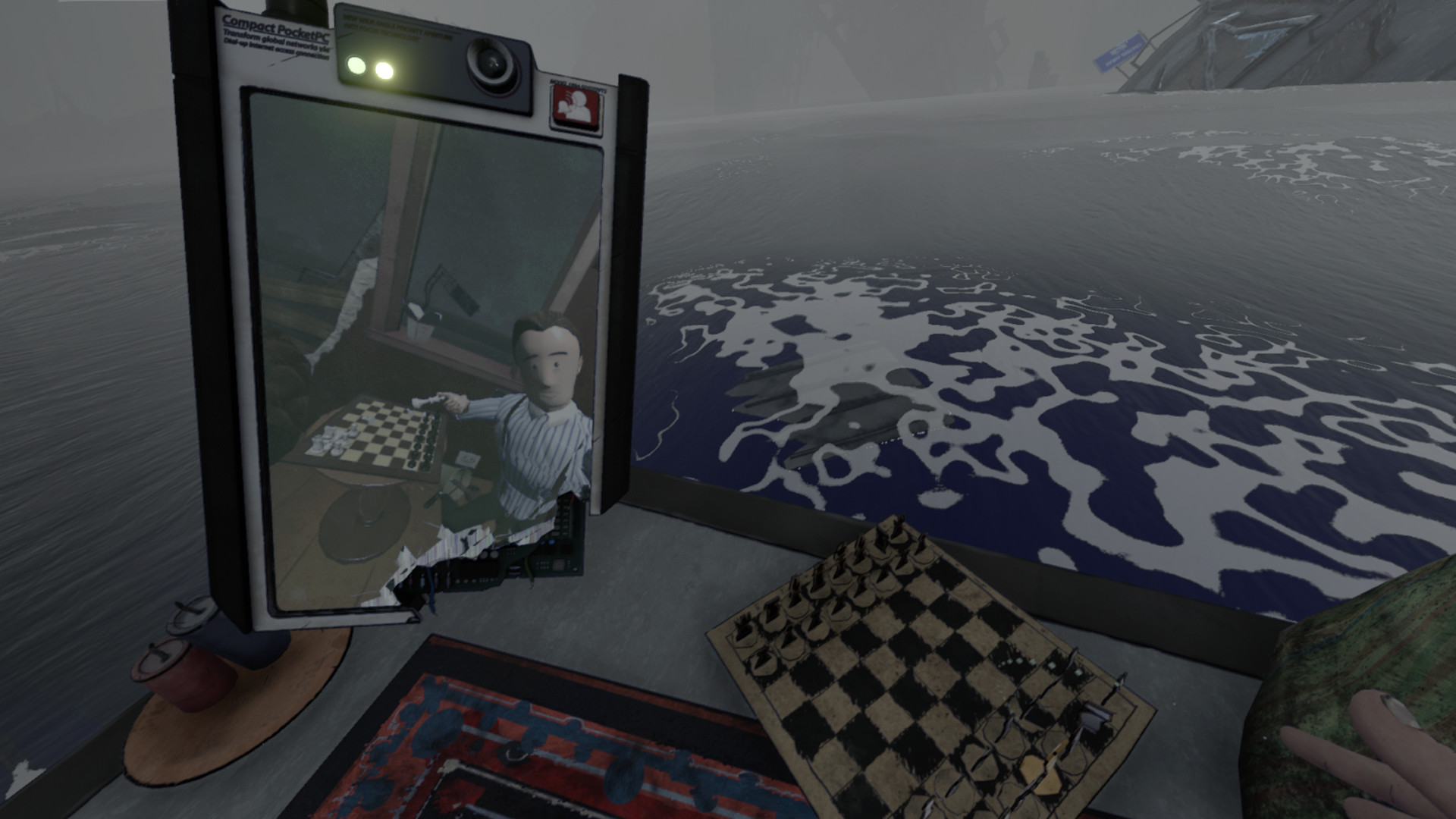 Sam & Dan: Floaty Flatmates screenshot 5