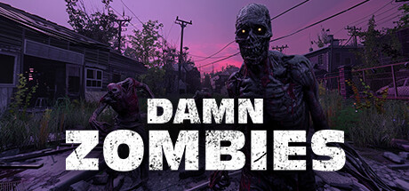 Damn Zombies Cover Image