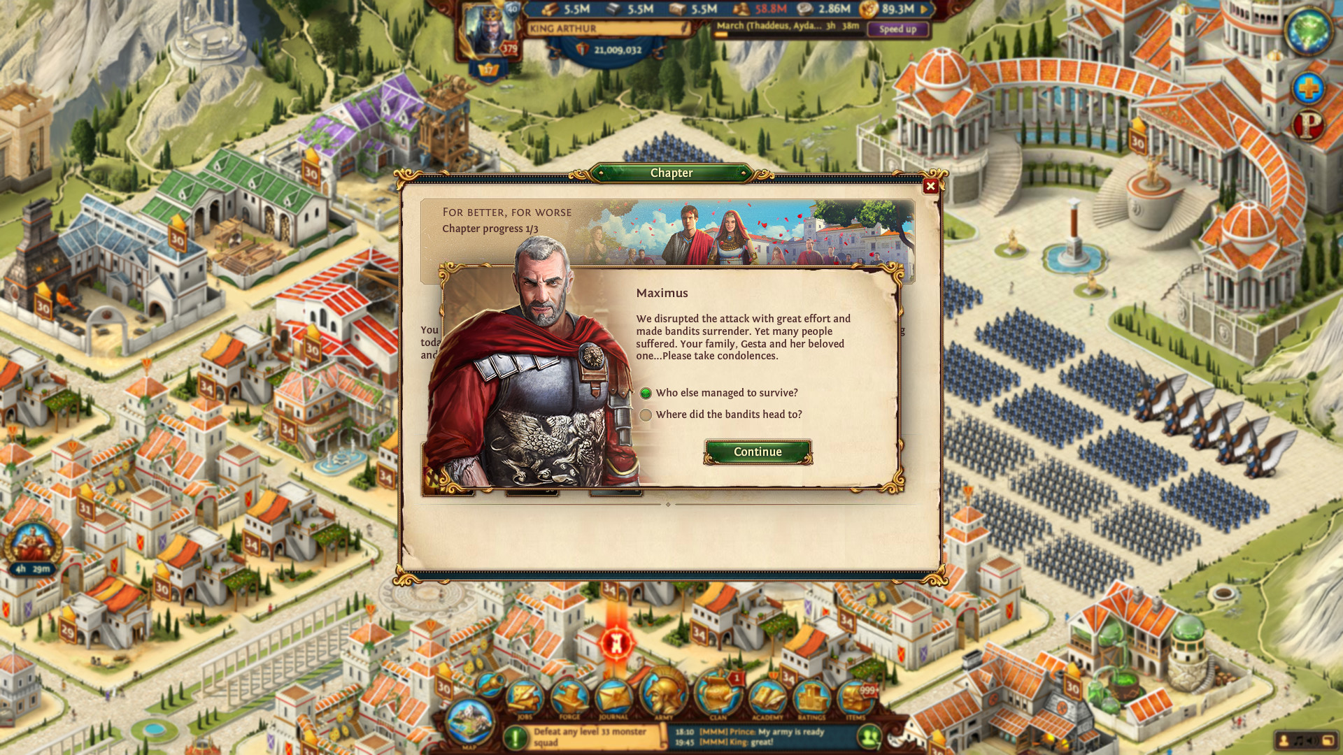 Total Battle screenshot 4