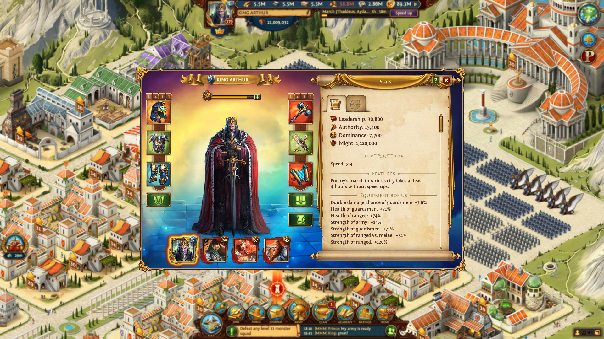Total Battle screenshot 2