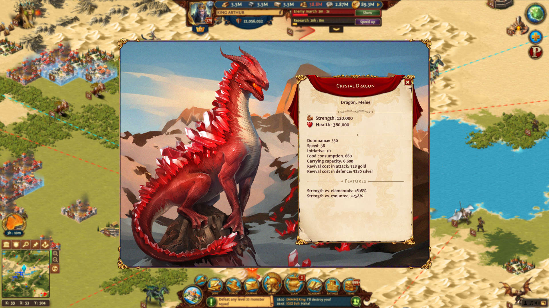 Total Battle screenshot 5