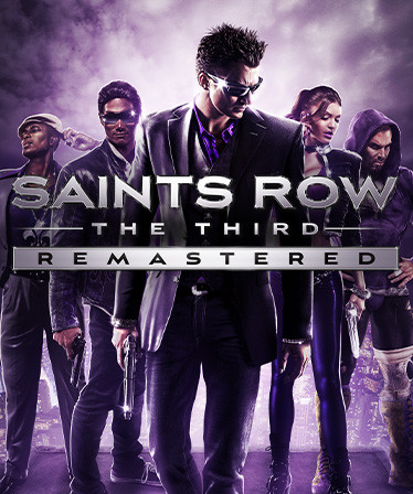 Saints Row : The Third Remastered
