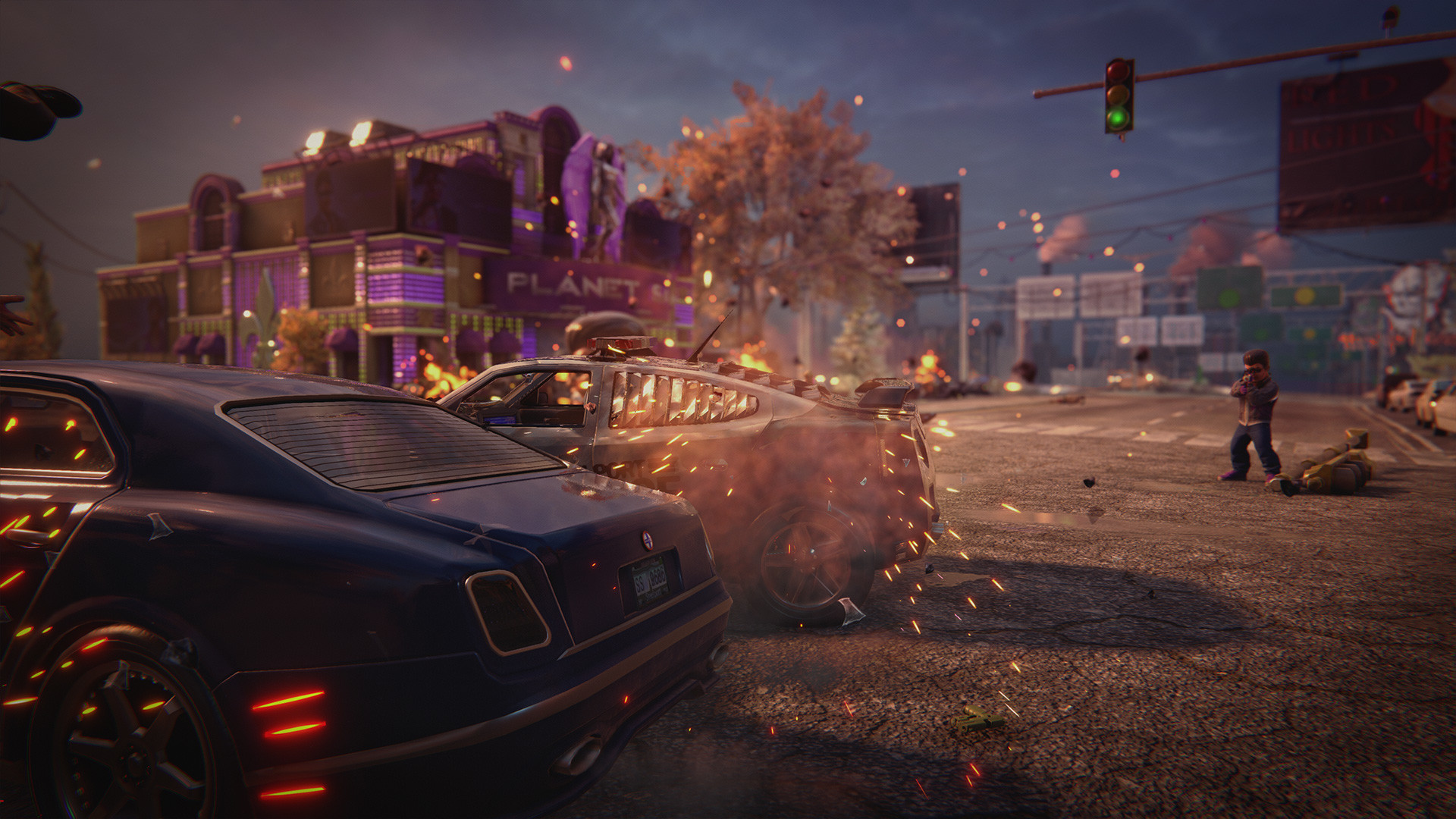 Saints Row The Third Remastered screenshot 2