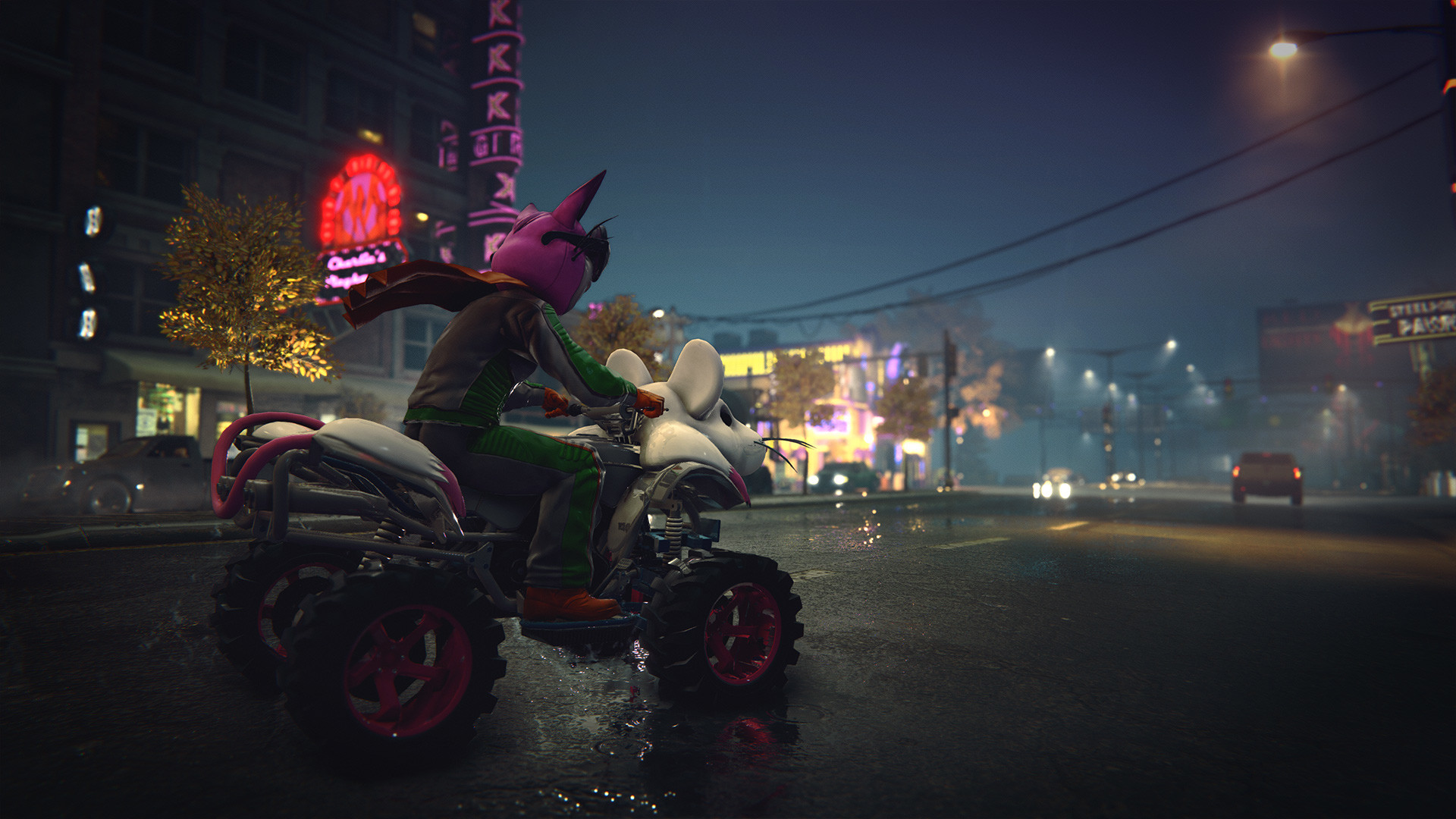 Saints Row The Third Remastered screenshot 1