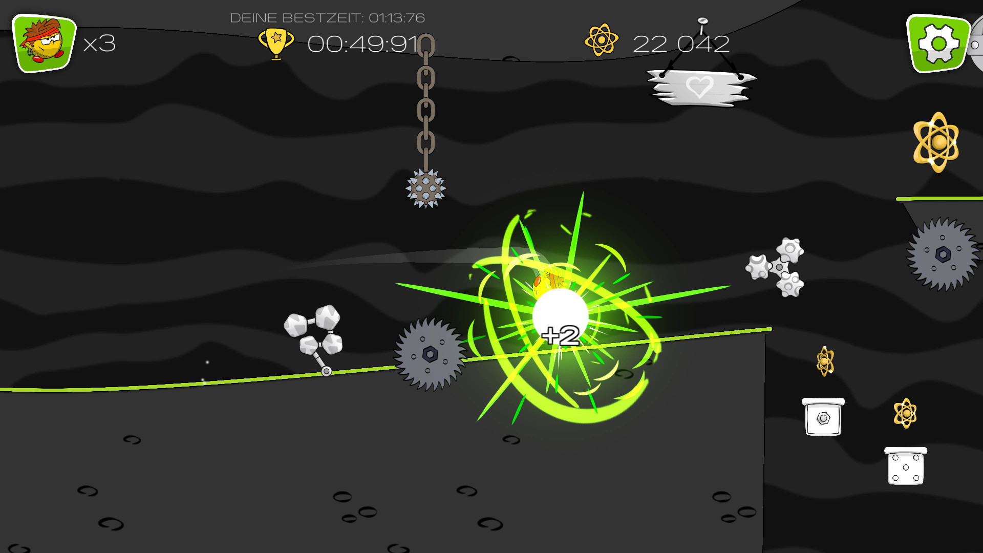Spinheads screenshot 4