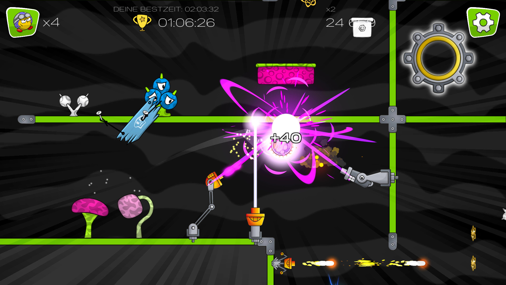 Spinheads screenshot 1