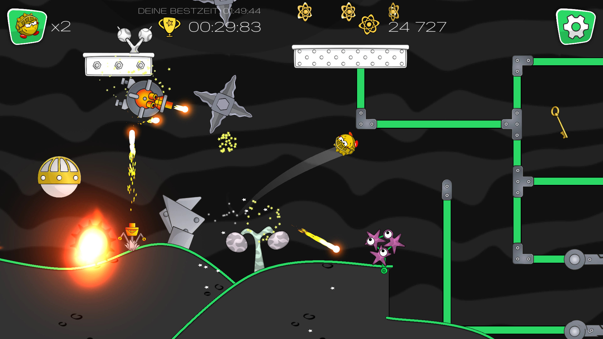Spinheads screenshot 5