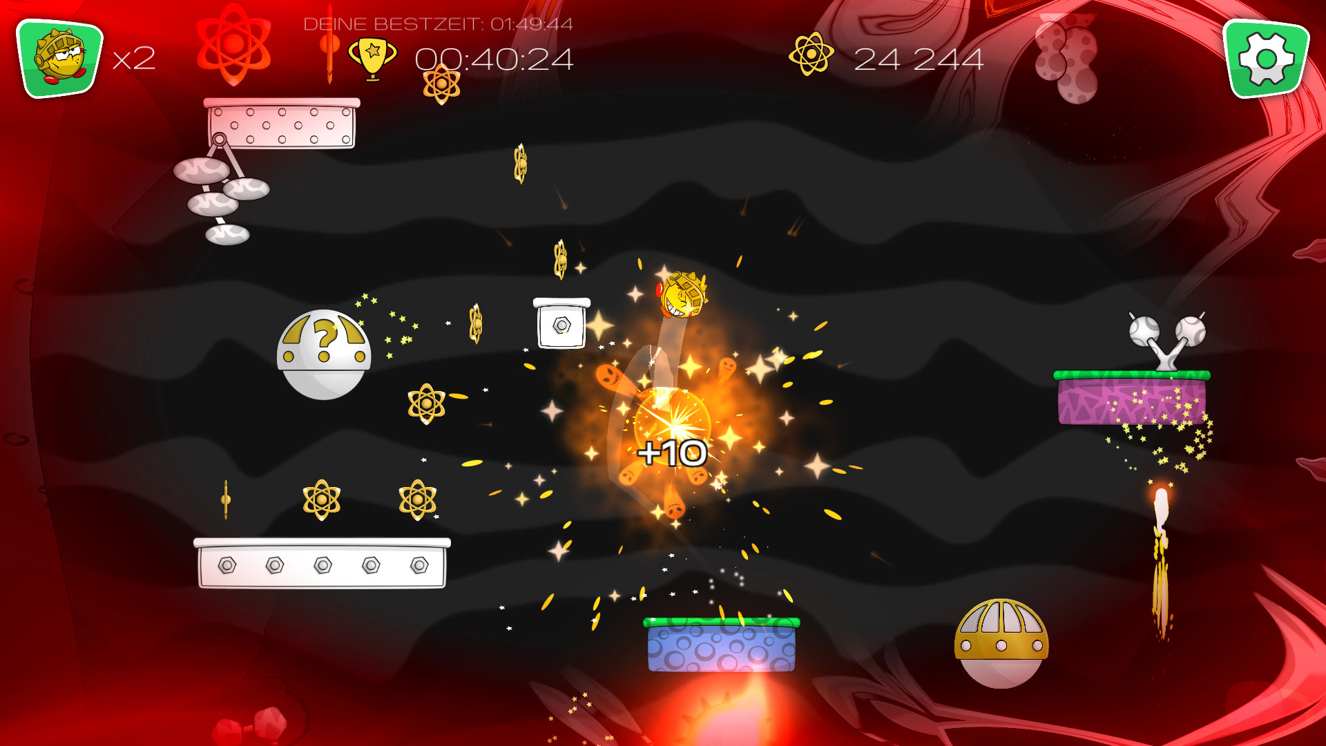 Spinheads screenshot 6