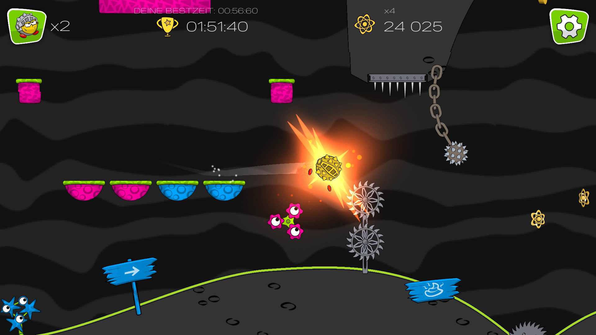 Spinheads screenshot 3