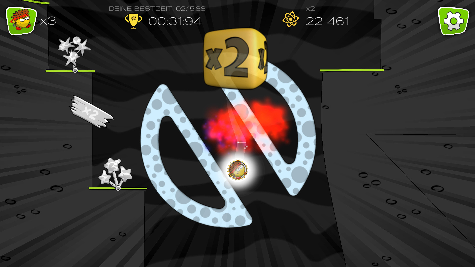 Spinheads screenshot 2