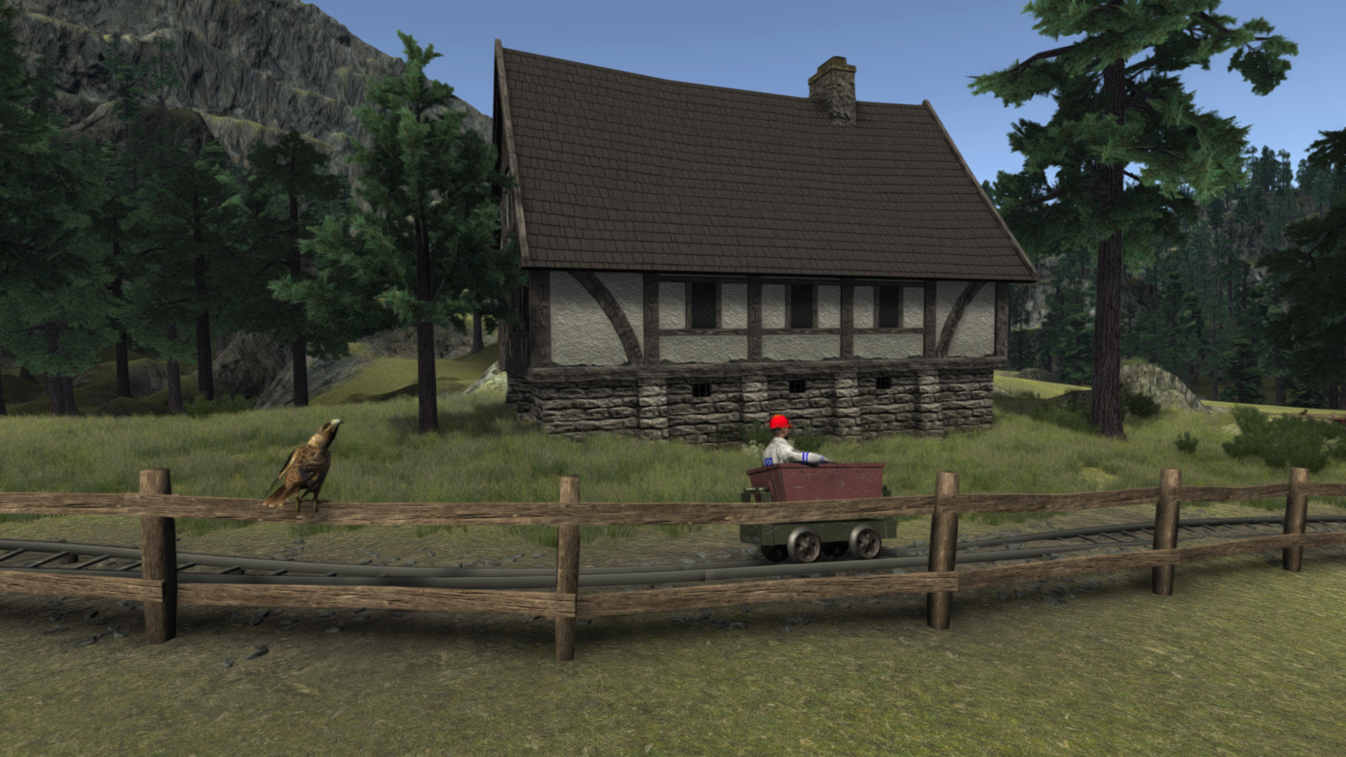 Mining Rail screenshot 4