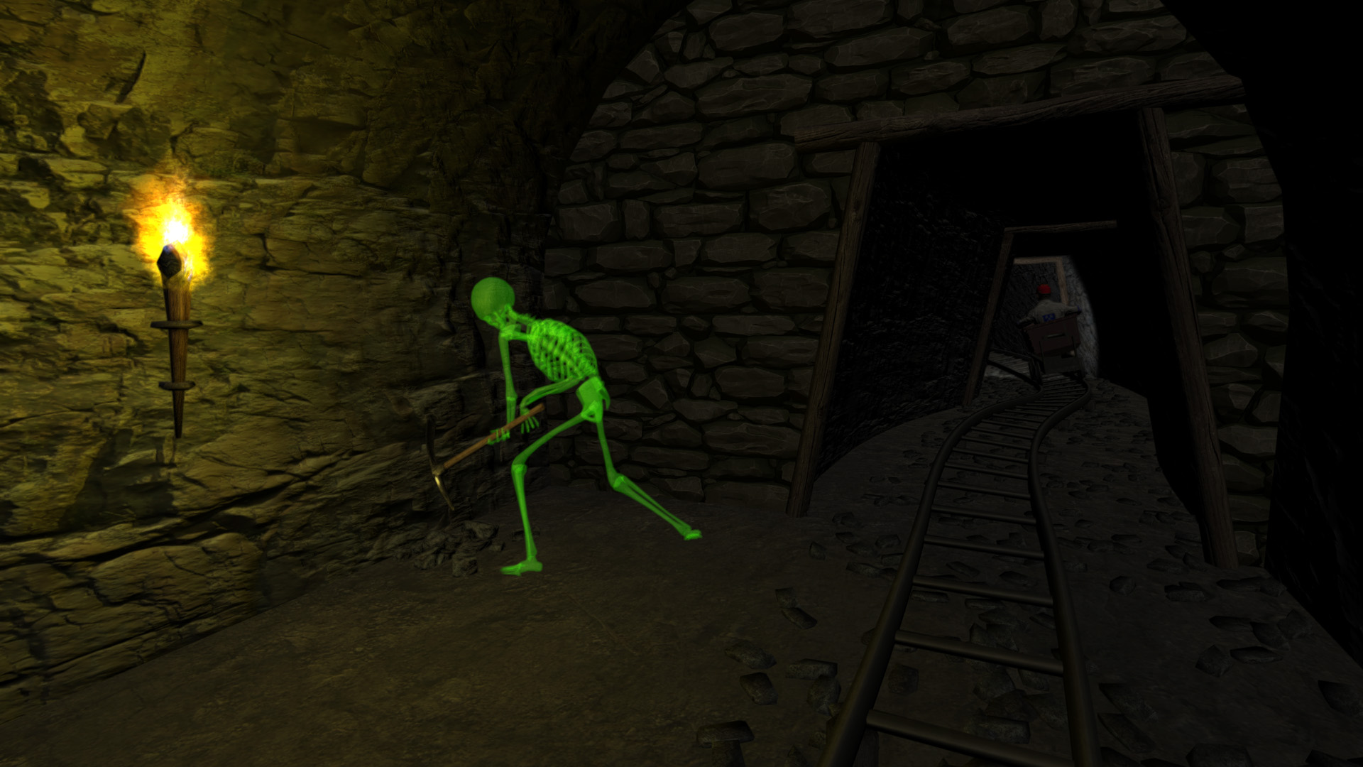 Mining Rail screenshot 3