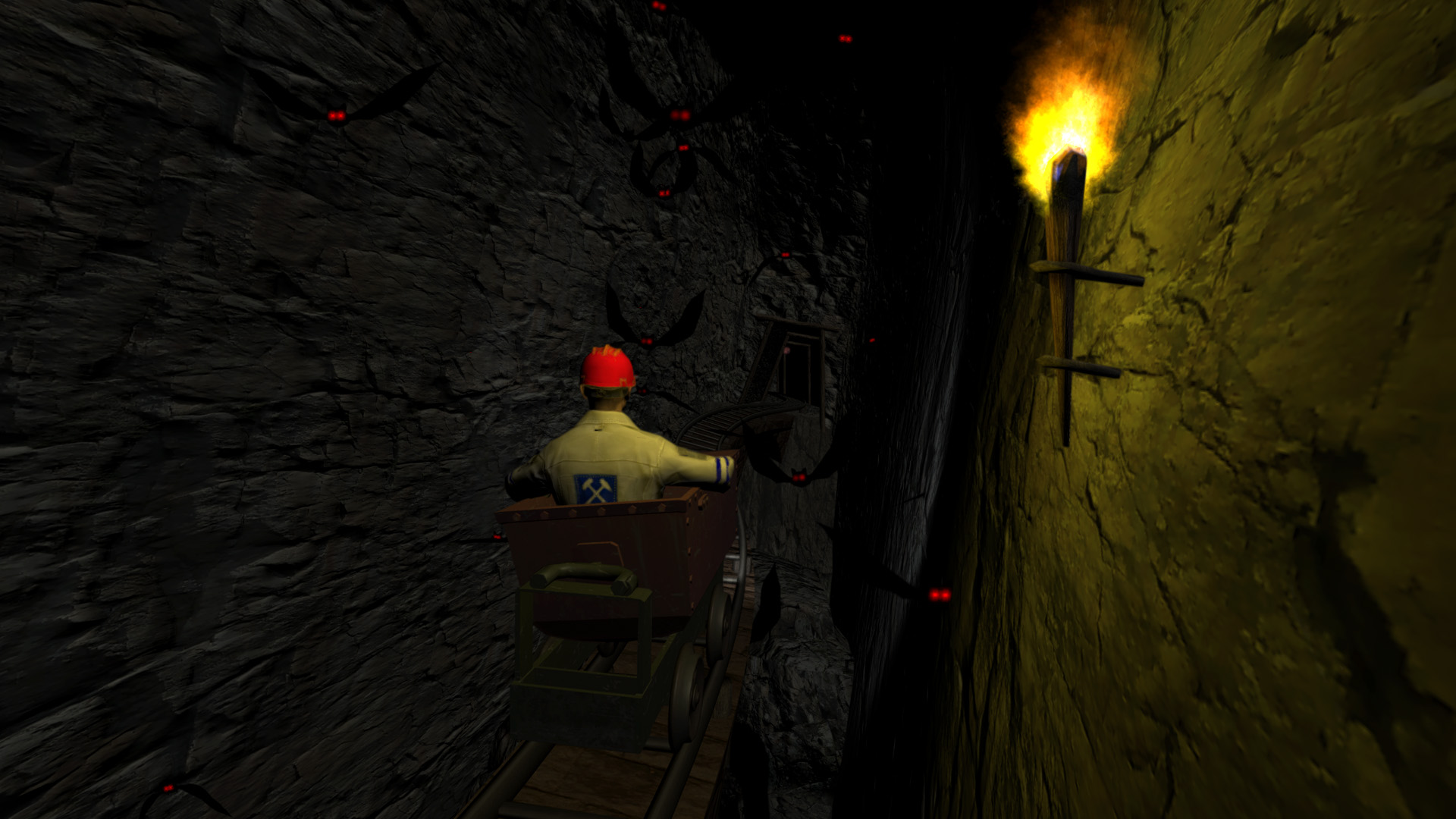 Mining Rail screenshot 8