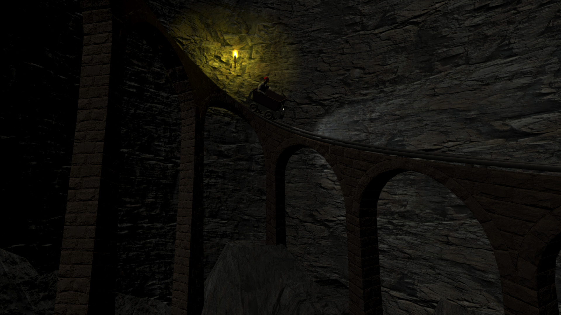 Mining Rail screenshot 7