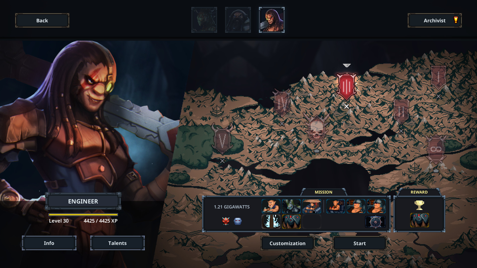 Legend of Keepers screenshot 4