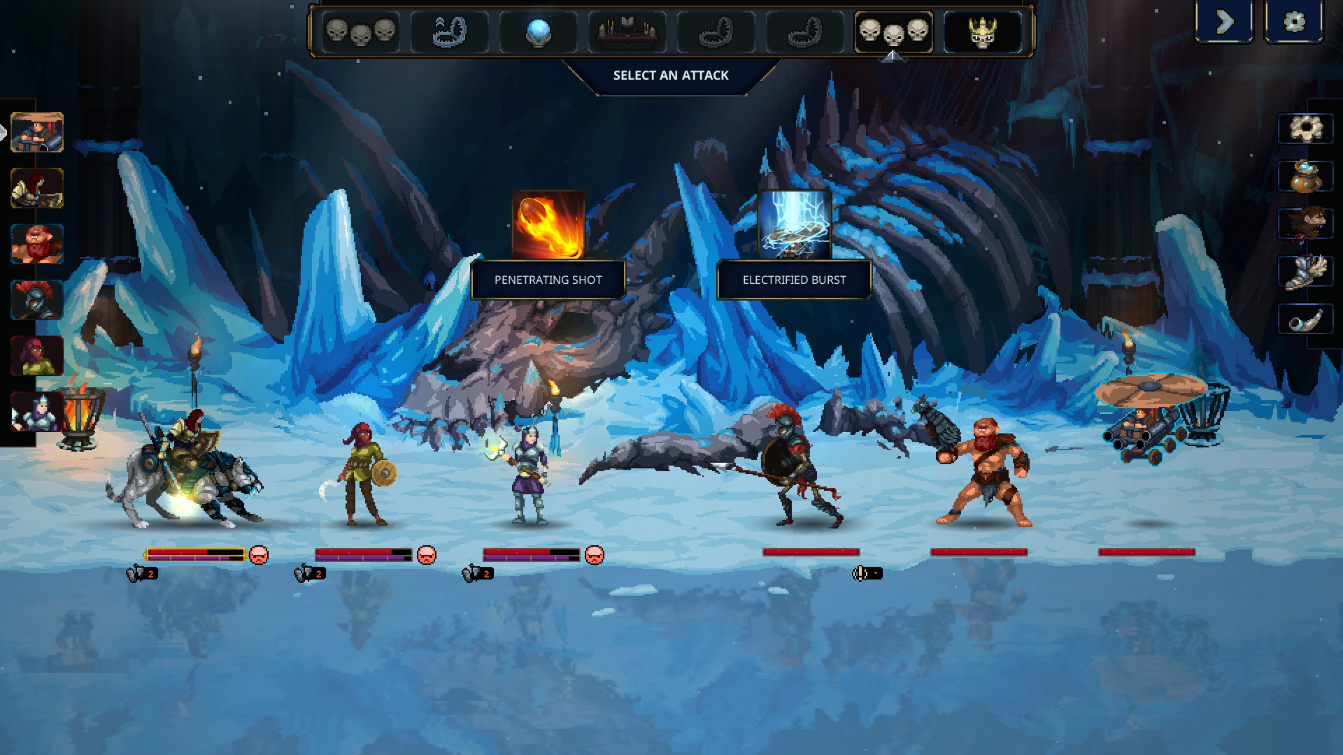 Legend of Keepers screenshot 8