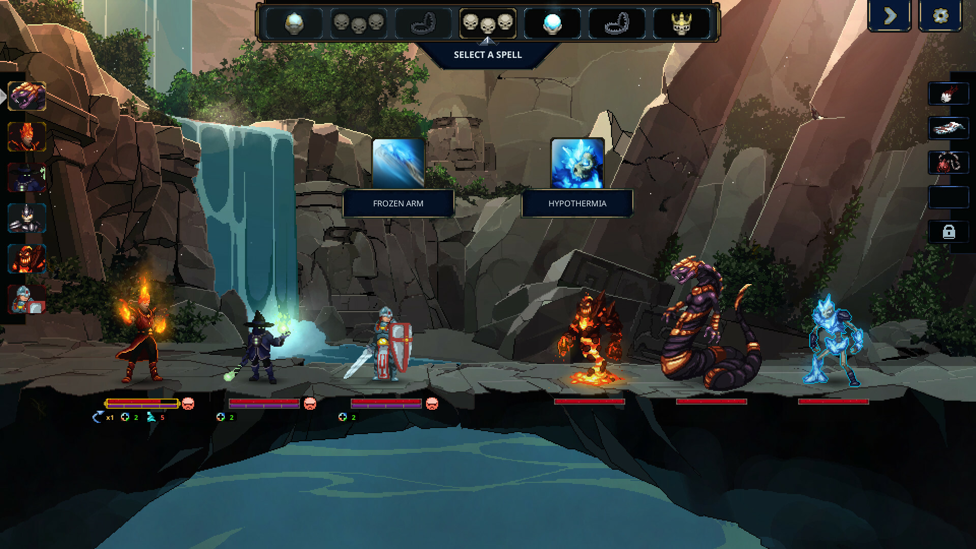 Steam 限時免費 Legend of Keepers: Career of a Dungeon Manager