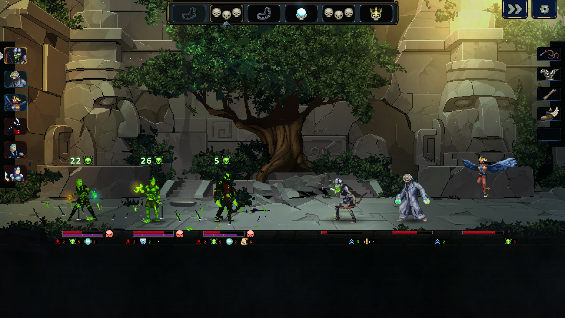 Legend of Keepers screenshot 9