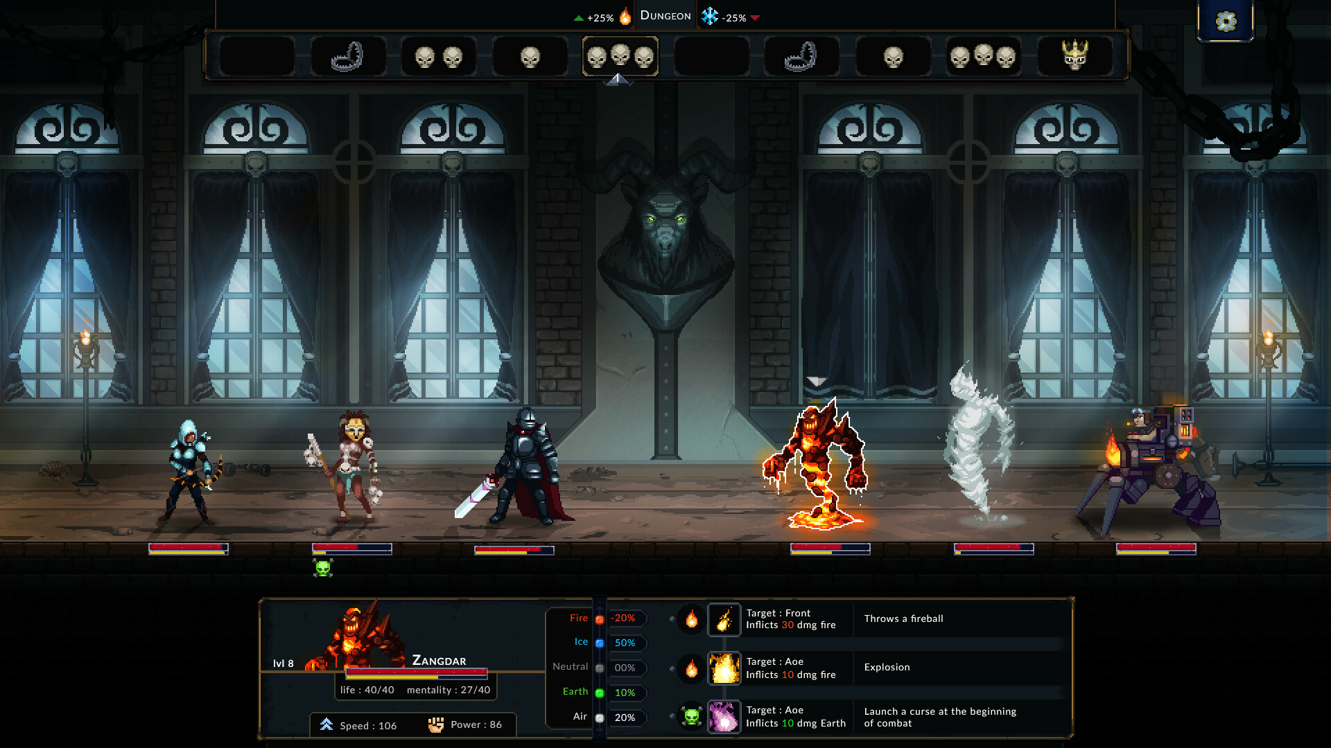 Legend of Keepers screenshot 5