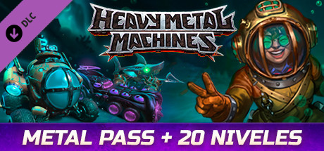 HMM Metal Pass Premium Season 2 + 20 levels