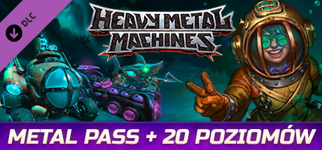 HMM Metal Pass Premium Season 2 + 20 levels