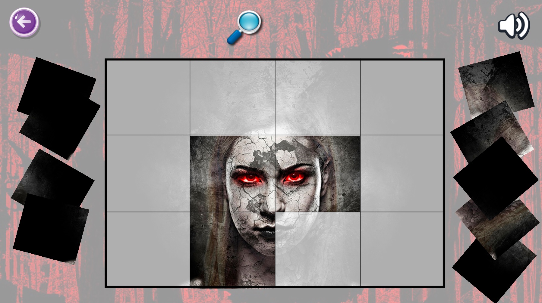 Oops!!! Puzzles!!! screenshot 1
