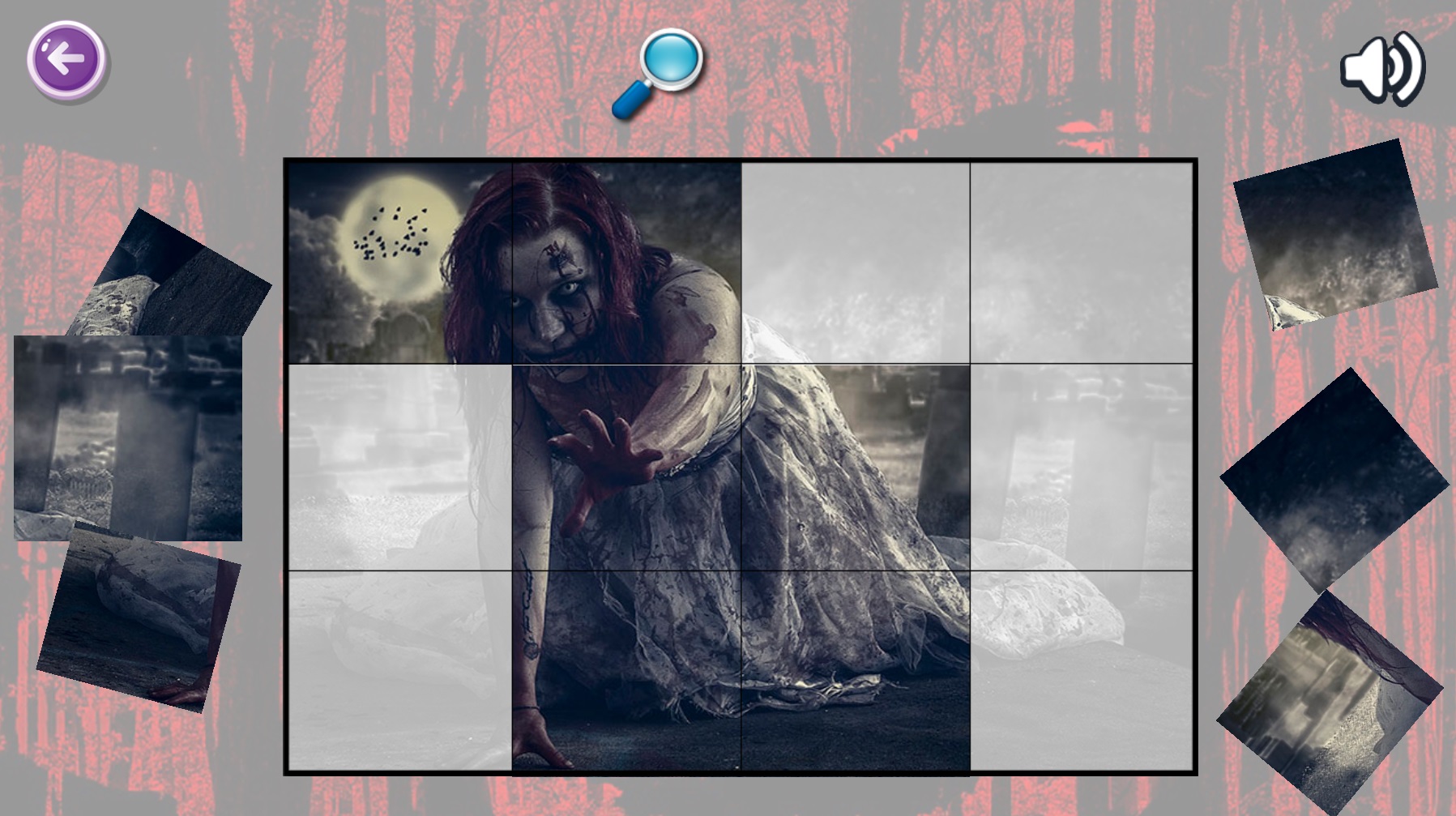 Oops!!! Puzzles!!! screenshot 4