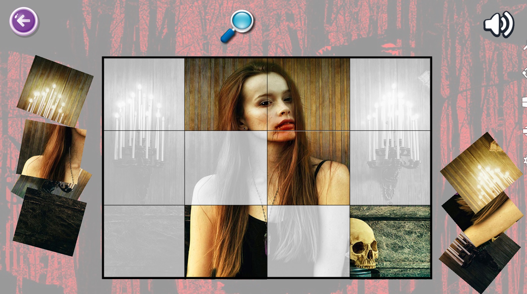 Oops!!! Puzzles!!! screenshot 2