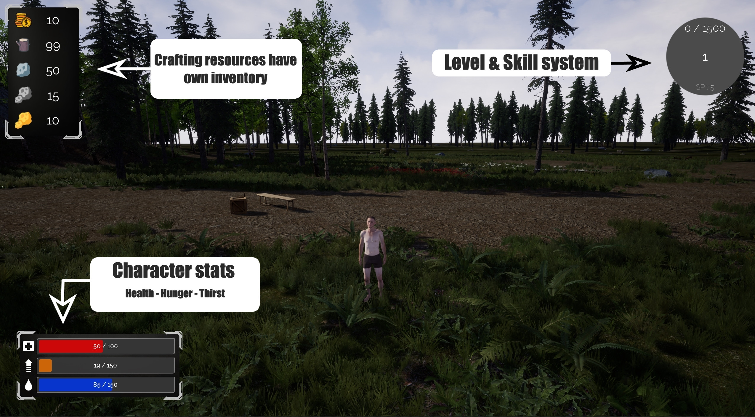 Corma screenshot 3