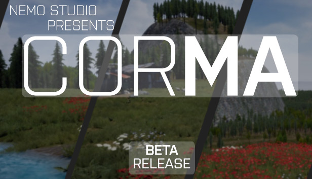 Corma screenshot 1