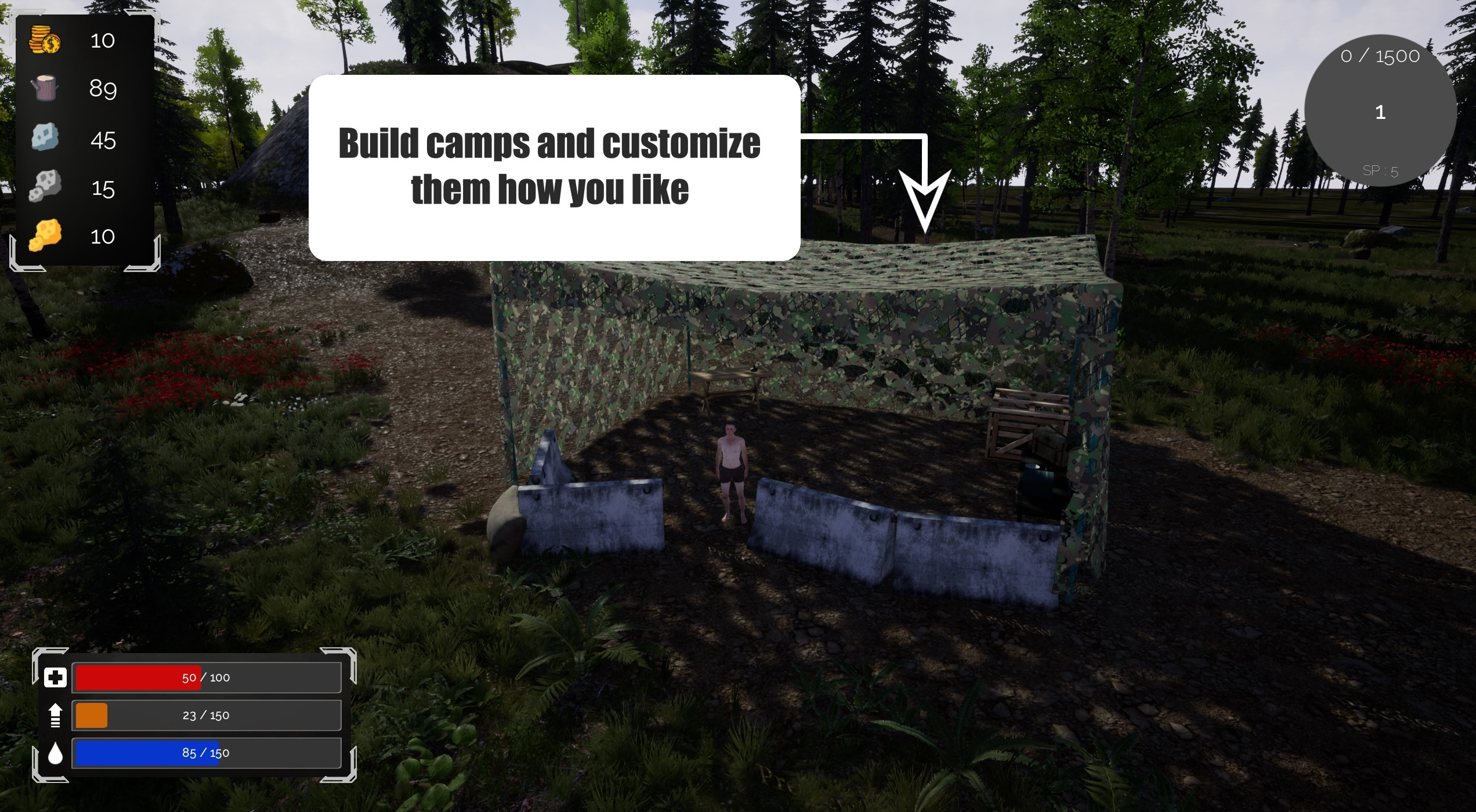 Corma screenshot 4