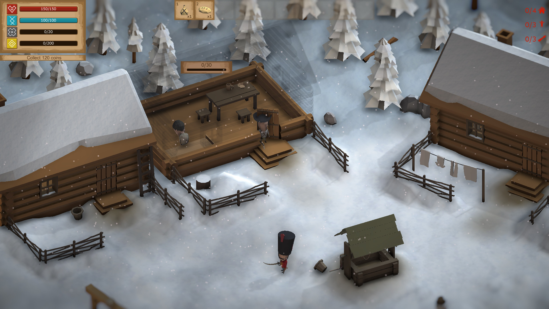 Juro Janosik screenshot 2