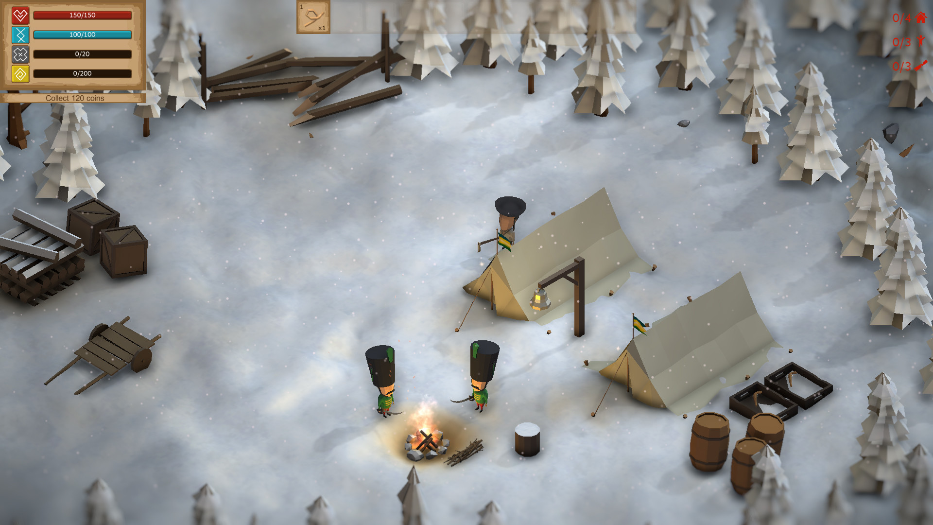 Juro Janosik screenshot 8