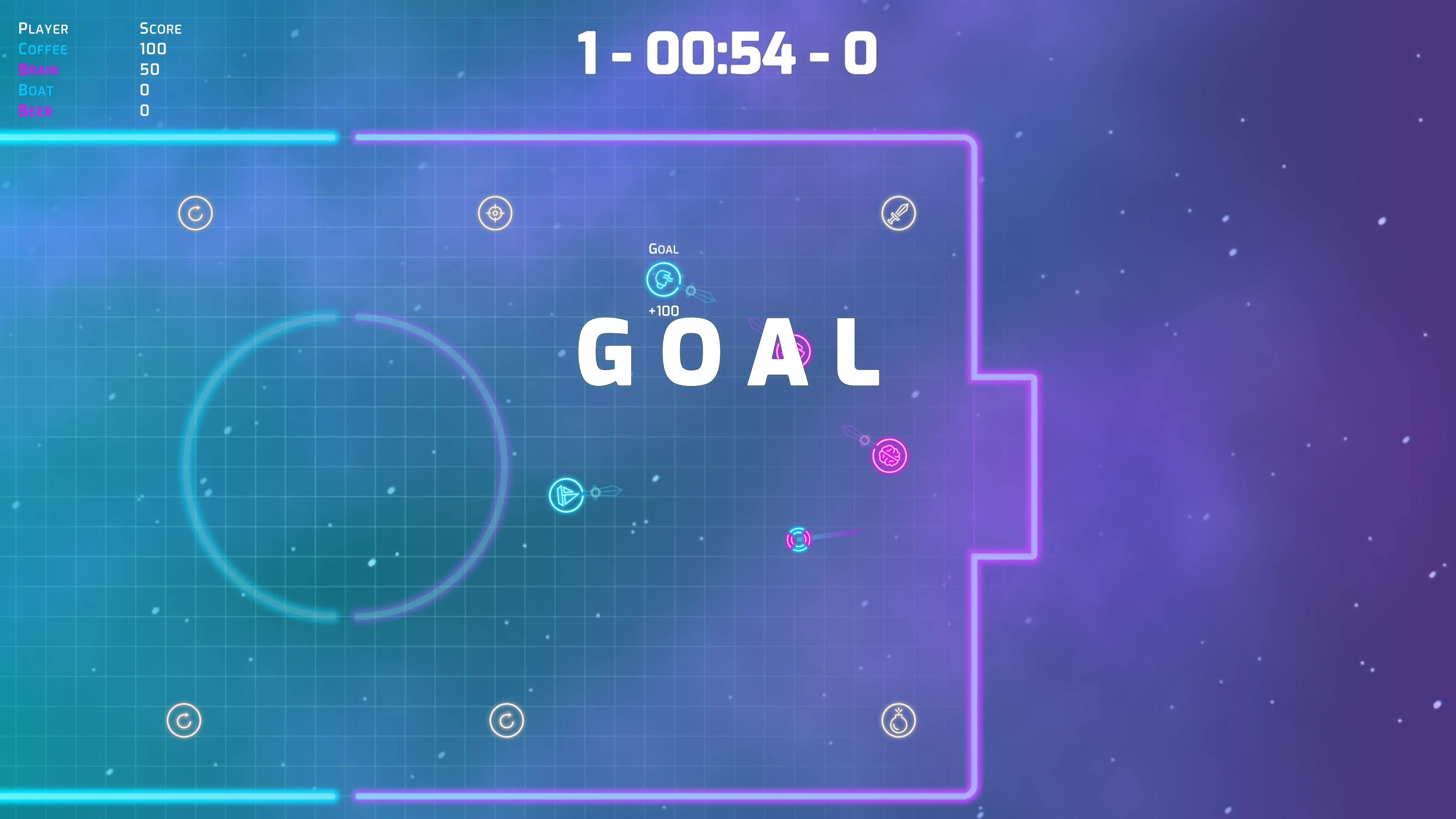 Parity screenshot 2